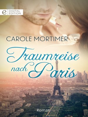 cover image of Traumreise nach Paris